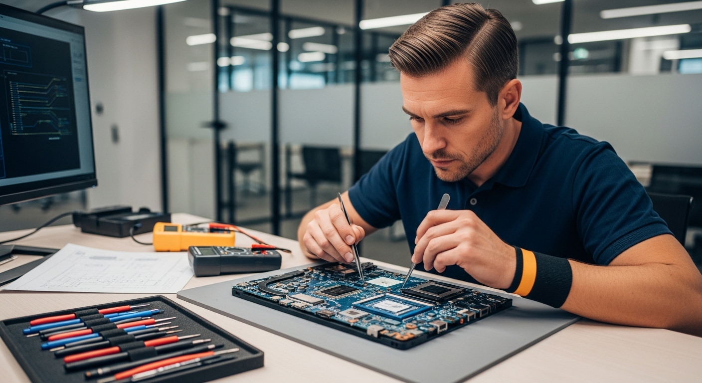 All-in-One PC Repair