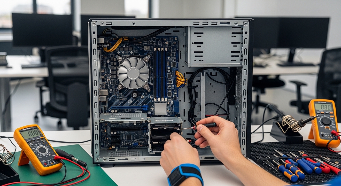 Desktop Repair Service