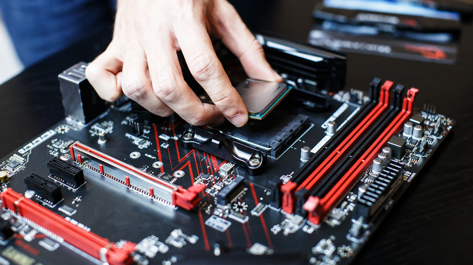 Desktop and Laptop Upgrade Service