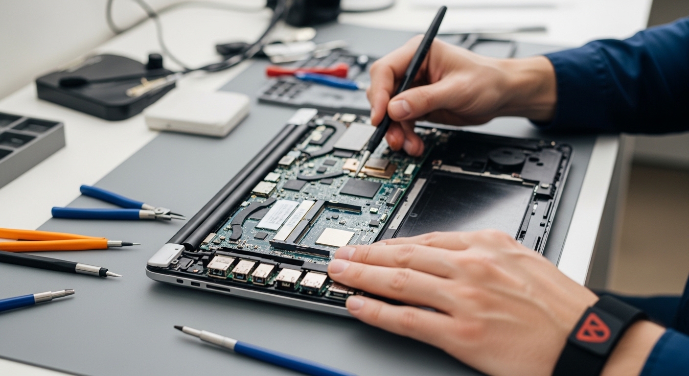 Laptop Repair Service