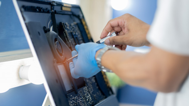 Monitor Repair Service