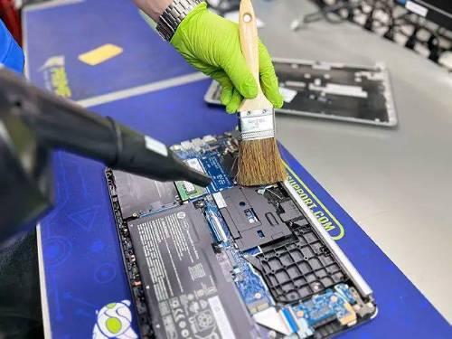 Laptop Repair and Maintenance